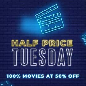 Half Price