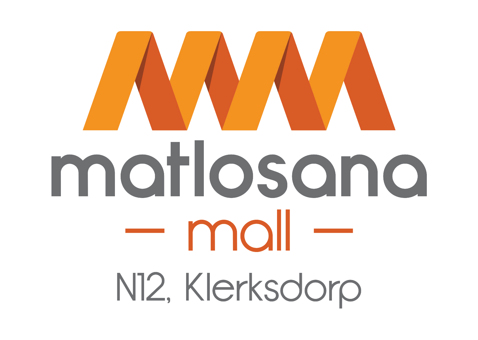 Matlosana Mall logo