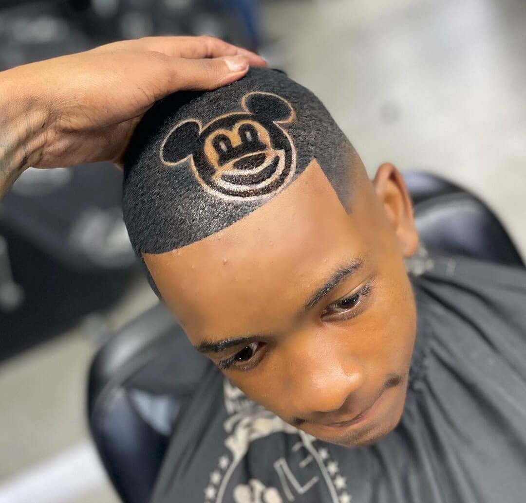 Legends Barbershop Matlosana Mall