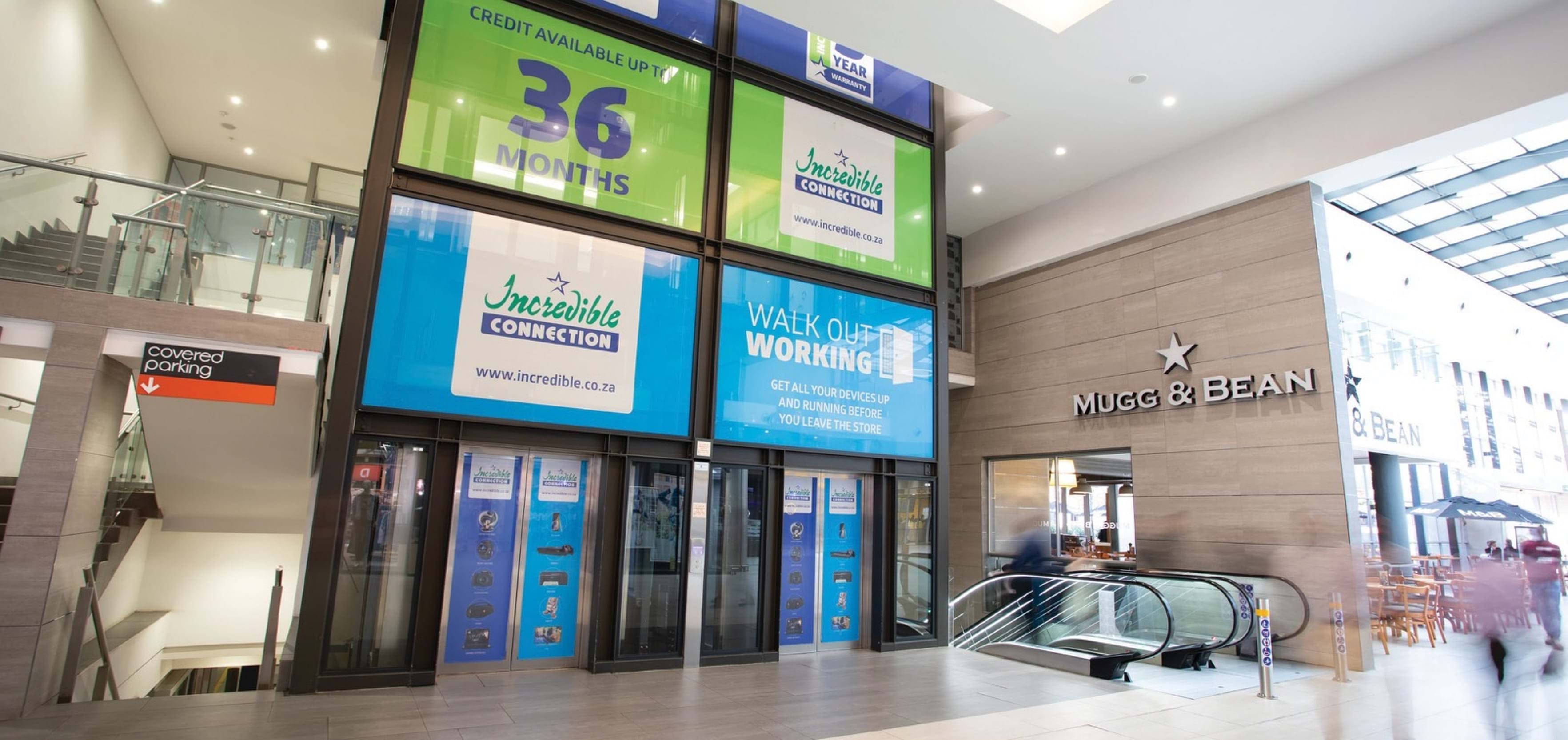 Mall Map Matlosana Mall